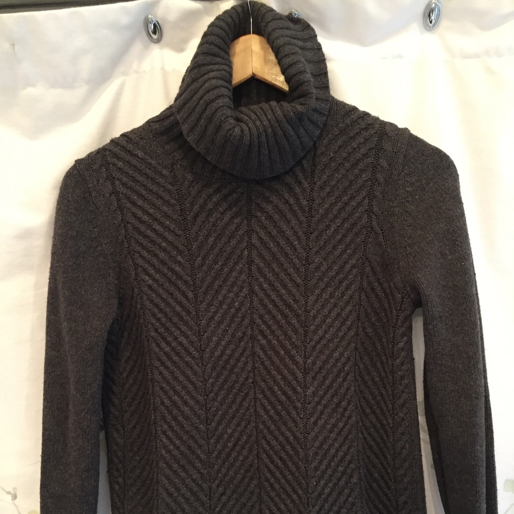 Ann Taylor Turtle Neck